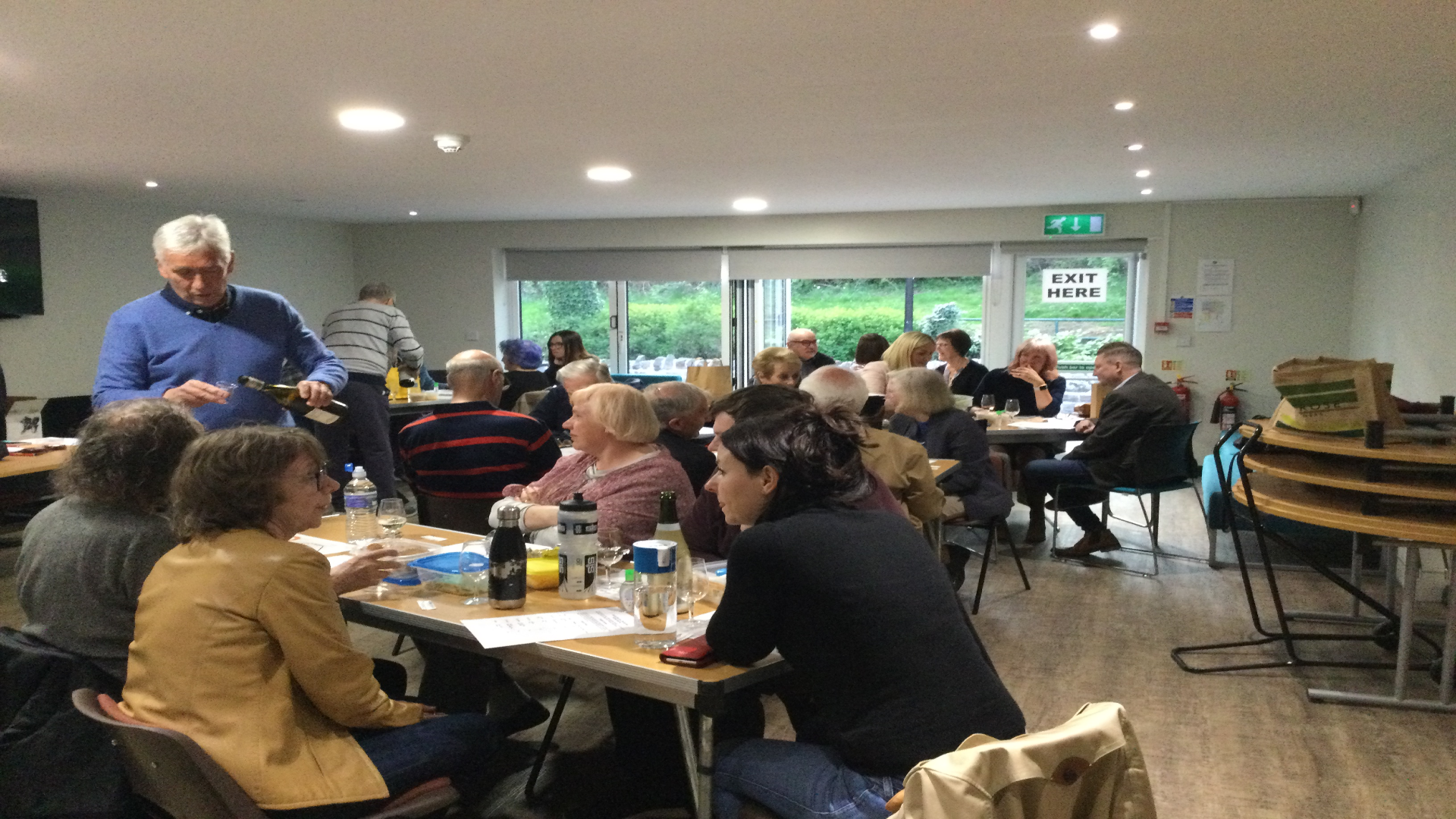 19th April 2022 meeting